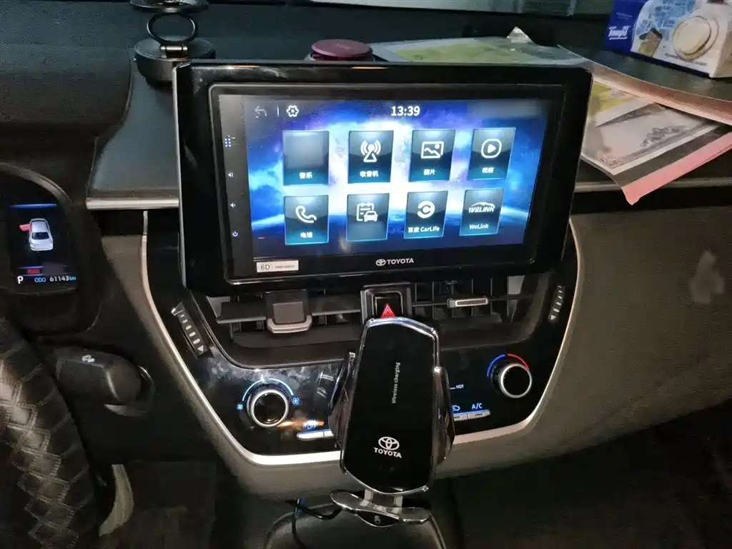 Toyota Corolla 2019 1.2T S-CVT GL-i Elite Edition фото 6
