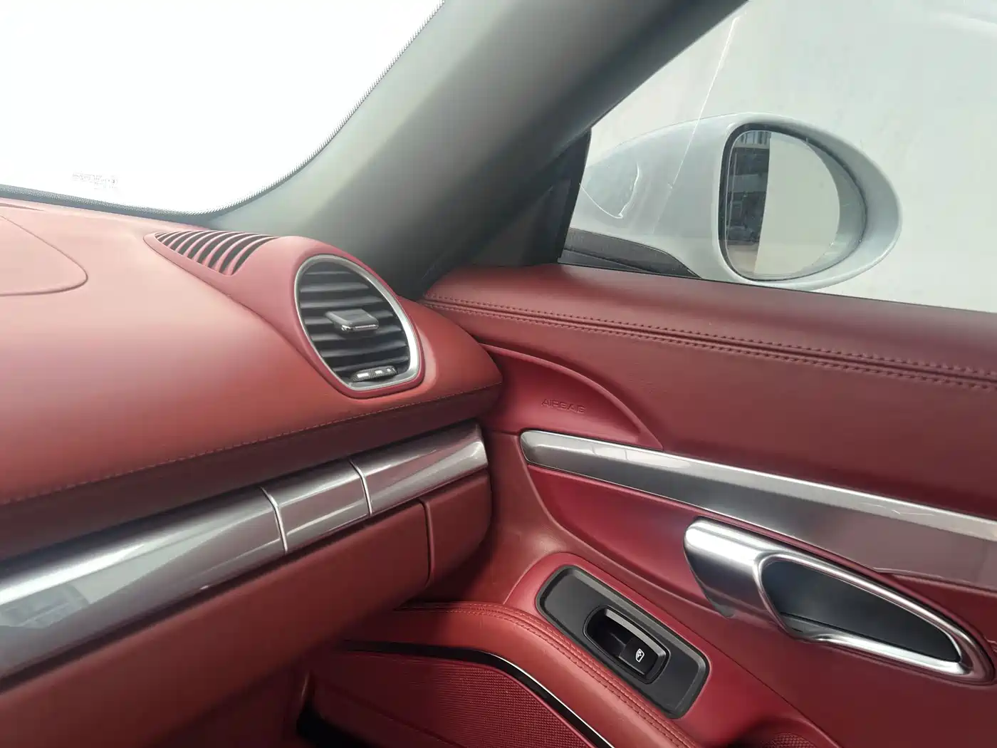 Porsche 718 2016 2016 Boxster 2.0T