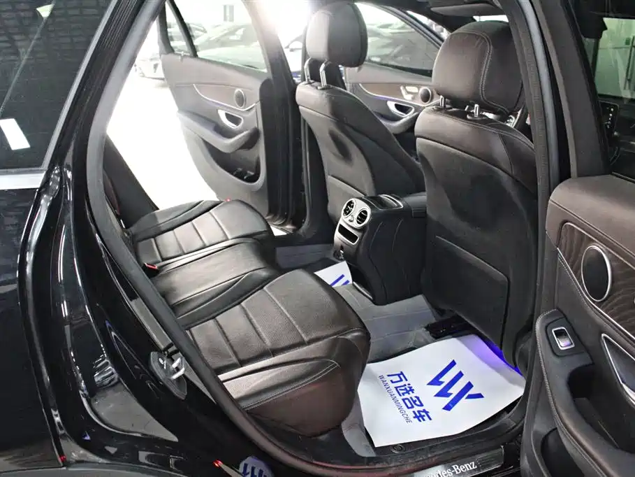 Mercedes-Benz GLC 2020 GLC 260 L 4MATIC Luxury фото 12