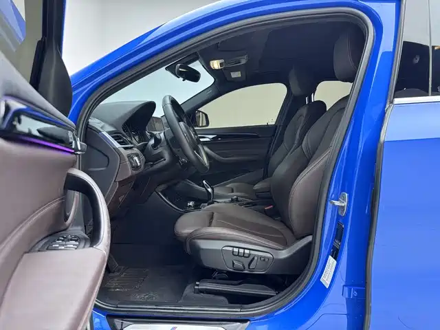 BMW X2 2020 sDrive25i Leading M Off-Road Package фото 19