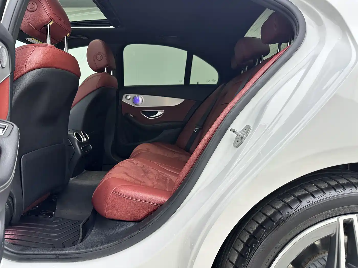 Mercedes-Benz C-Class 2021 C 260 Starry Exclusive Edition фото 7