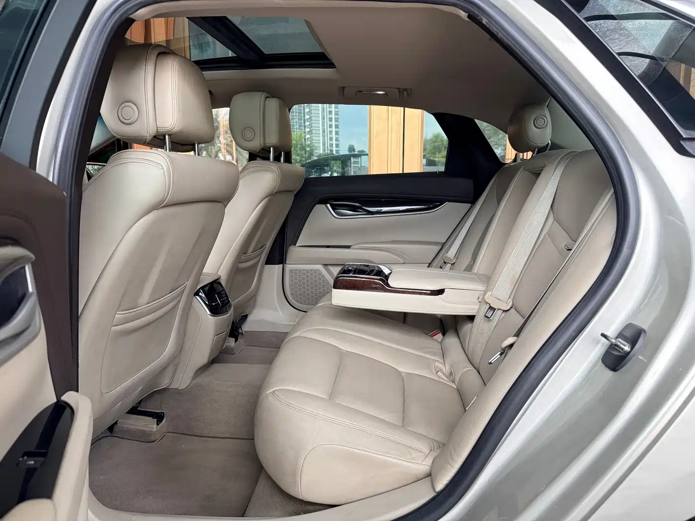Cadillac XTS 2014 2013 28T Elite