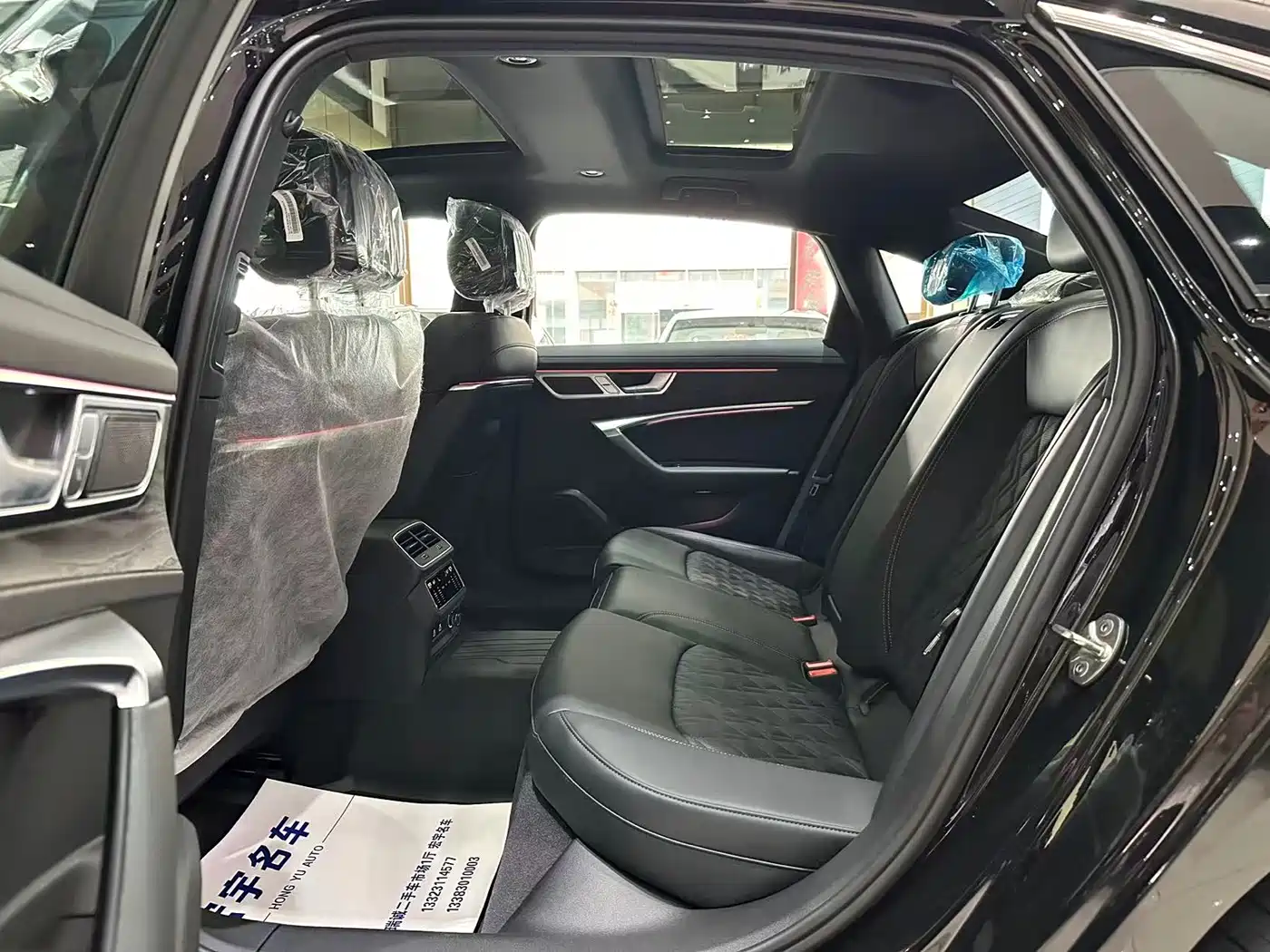 Audi A6L 2026 Model Year 45 TFSI quattro Premium Dynamic фото 17