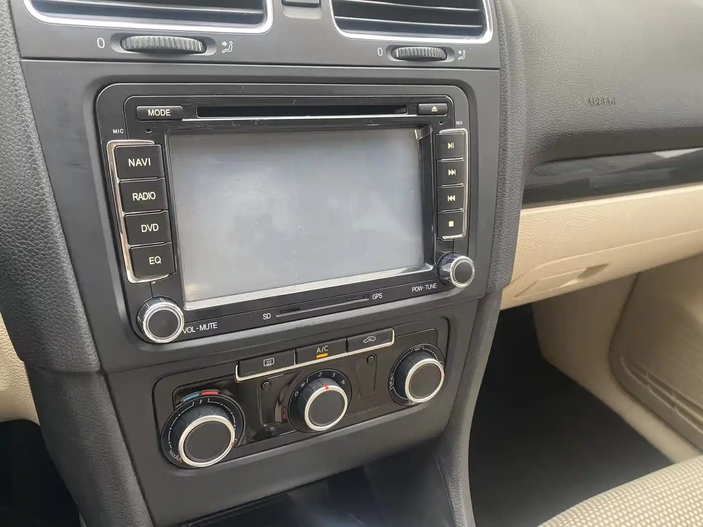 Volkswagen Golf 2012 1.6 Automatic Comfort Type фото 24