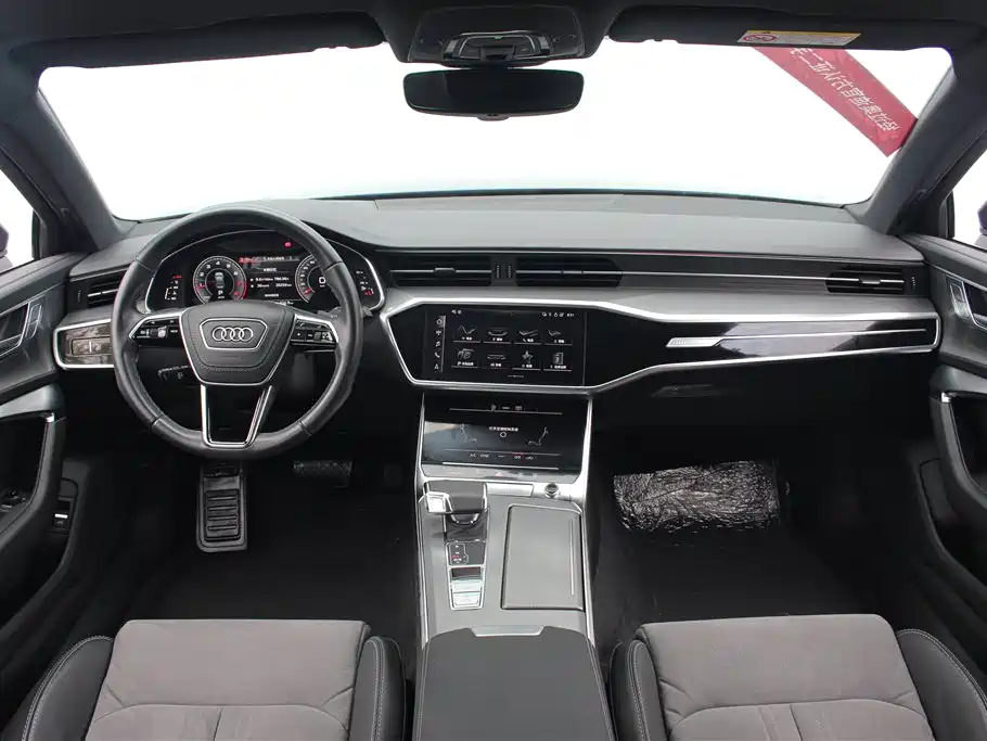 Audi A6L 2023 40 TFSI Luxury Dynamic фото 11