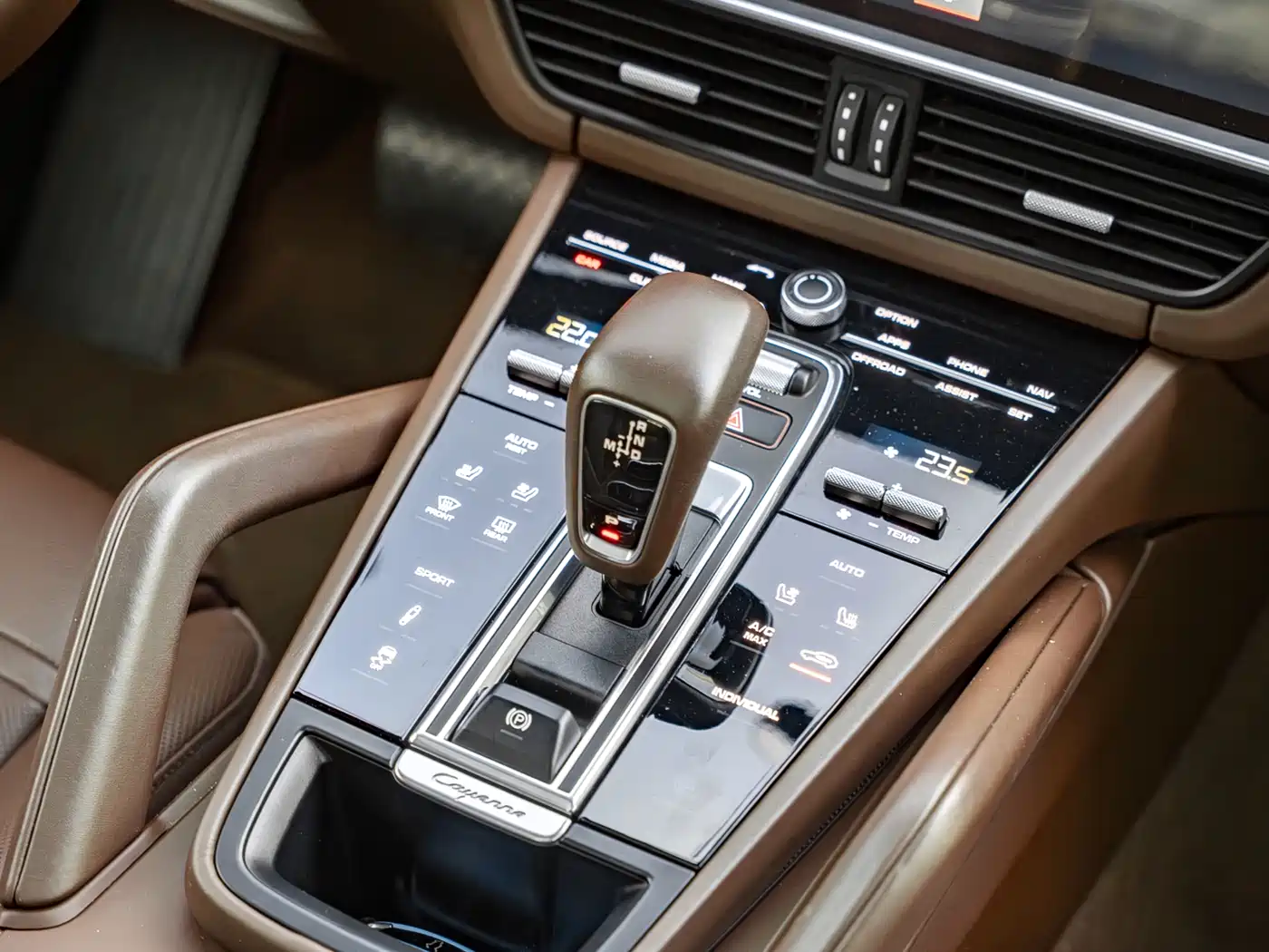 Porsche Cayenne 2019 Cayenne 3.0T фото 9