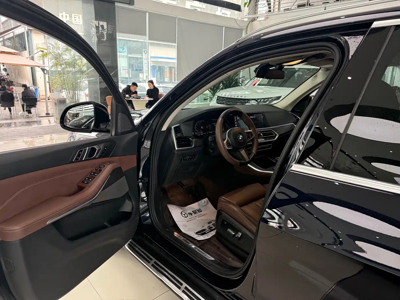 BMW X5 (Import) 2019 xDrive40i M Sport Package фото 4