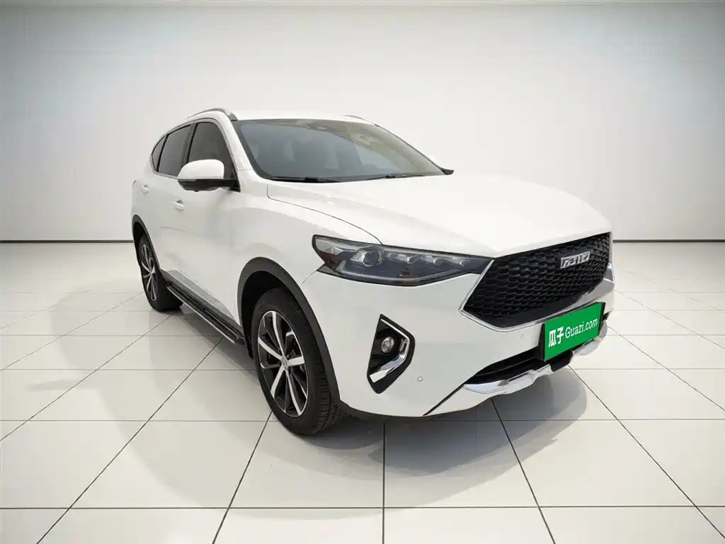 Haval F7 2019 Model 1.5T 2WD i-Chao China V фото 4