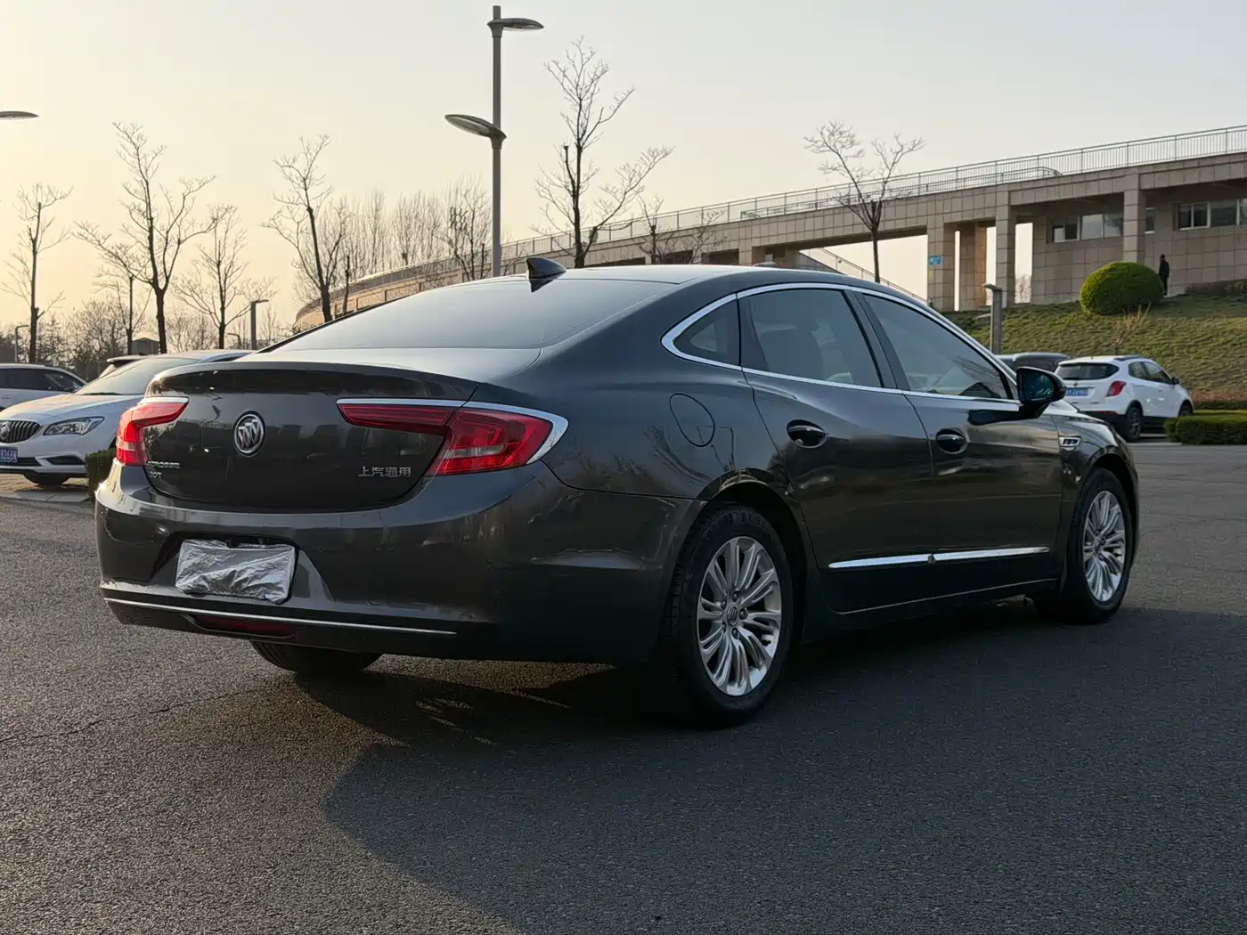 Buick LaCrosse 2016 20T Leading Type фото 4