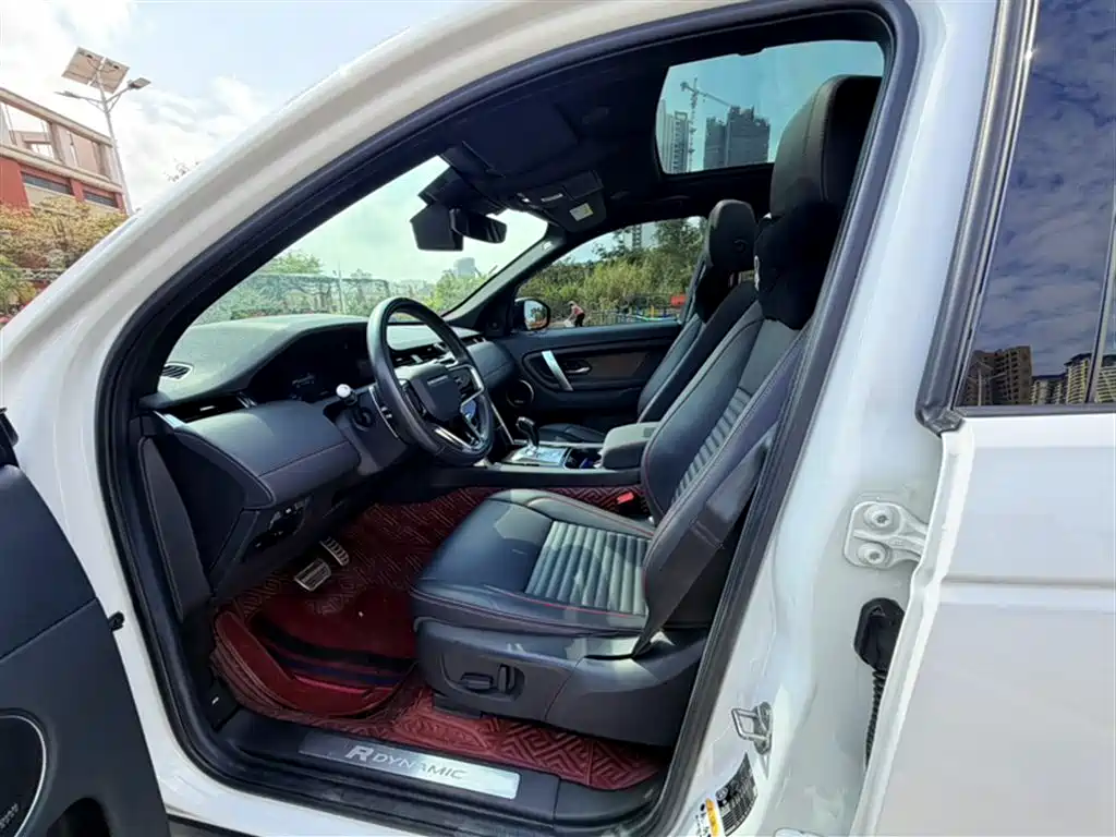 Land Rover Discovery Sport 2022 Model 249PS R-Dynamic S Performance Edition 5-Seater фото 15