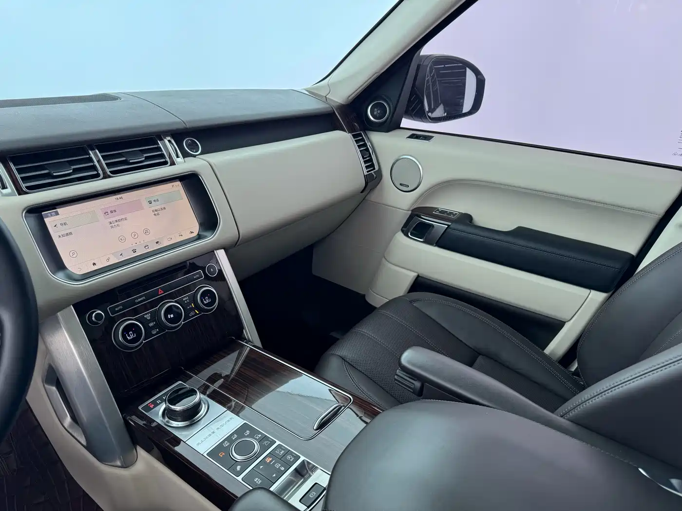 Land Rover Range Rover 2016 3.0 SC V6 Vogue SE Autobiography LWB фото 6