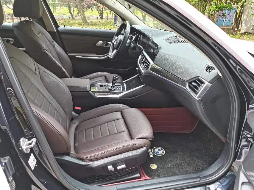 BMW 3 Series 2020 325Li M Sport Package фото 5