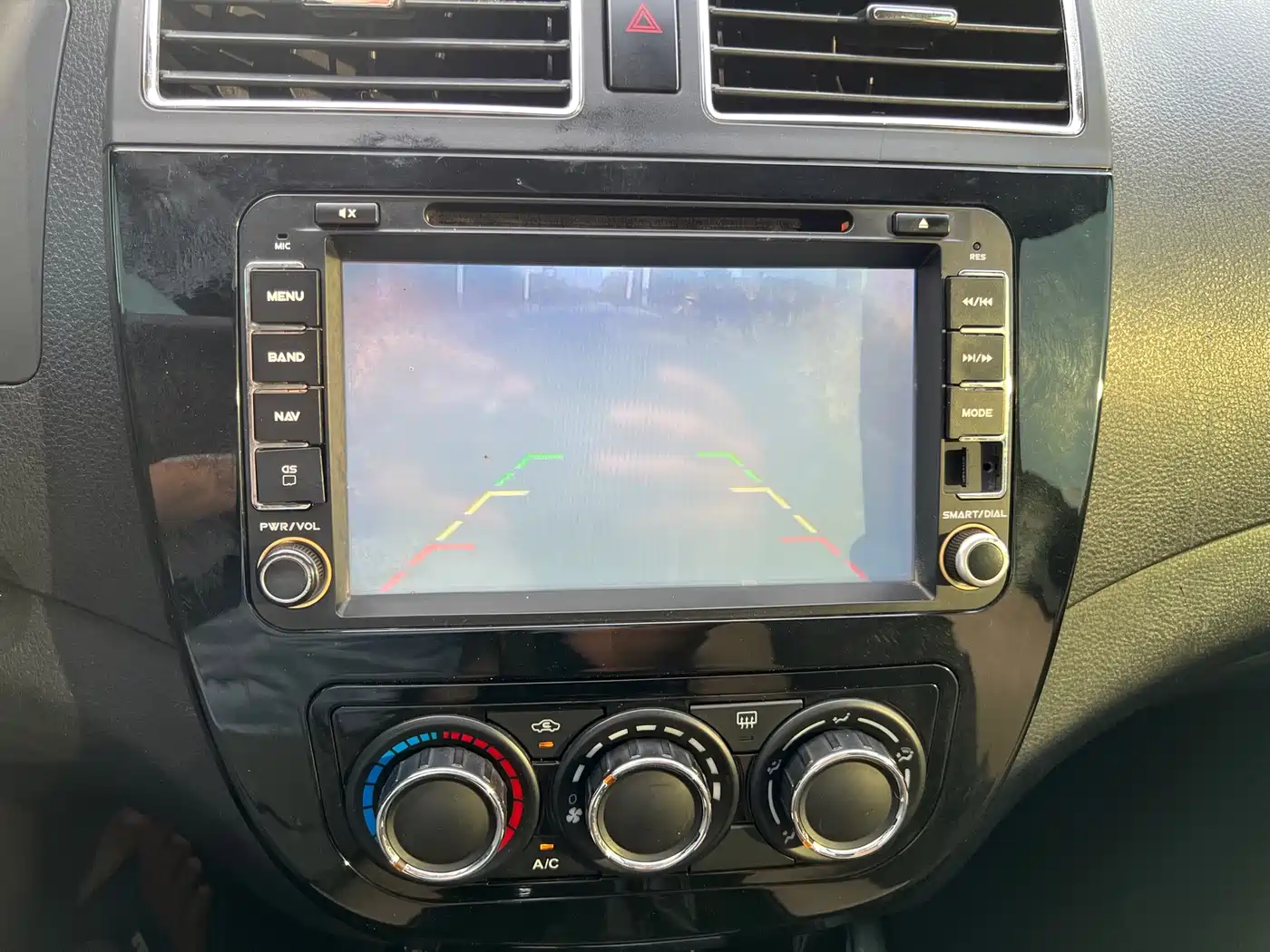 Dongfeng Fengxing Joyear X3 2015 2015 1.5L Comfort Model