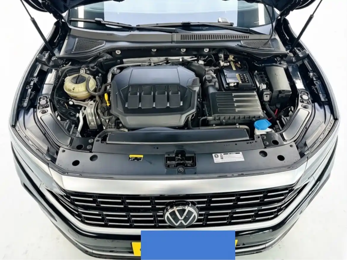 Volkswagen Passat 2022 330TSI Elite Edition фото 17