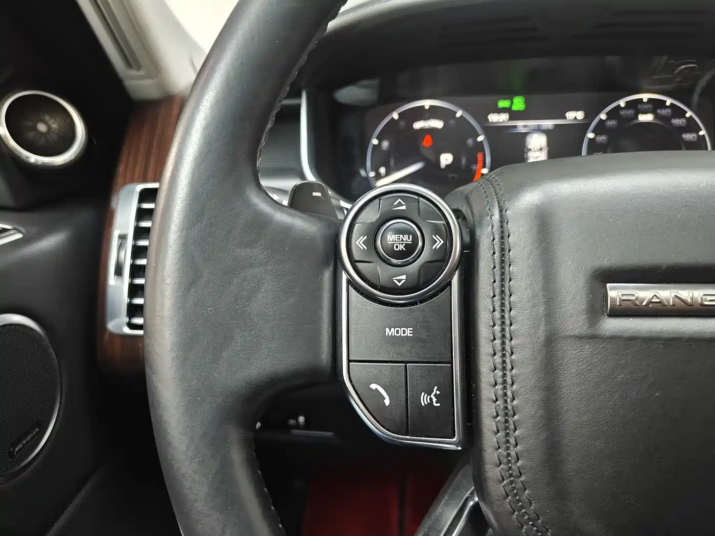 Land Rover Range Rover 2014 3.0 SC V6 Vogue фото 10