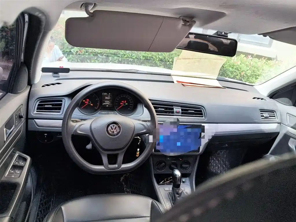 Volkswagen Lavida 2019 Lavida Start 1.5L Auto Trend (China VI) фото 3