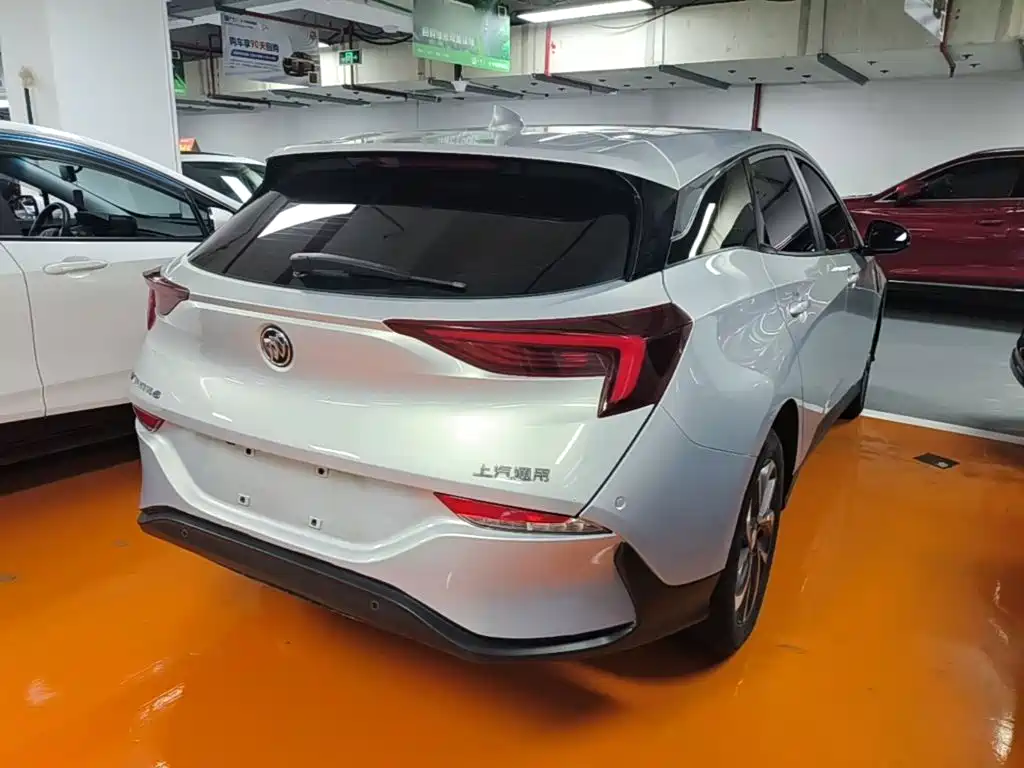 Buick Velite 6 2024 2024 450km Premium PLUS