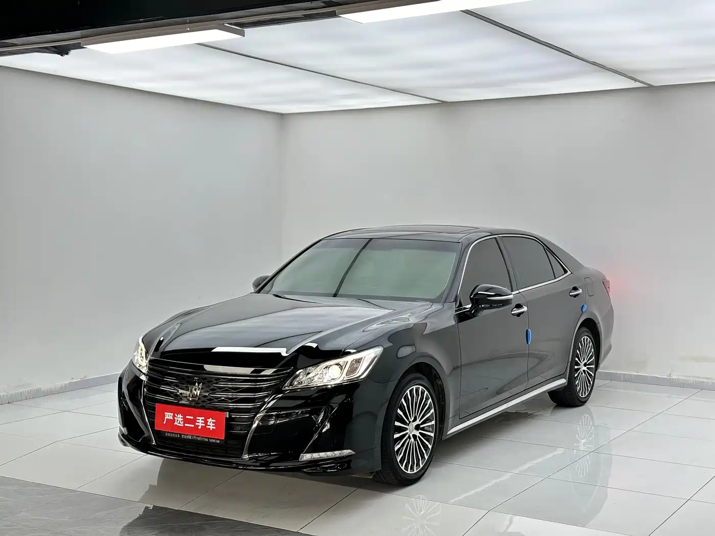 Toyota Crown 2018 2.0T Sport Edition