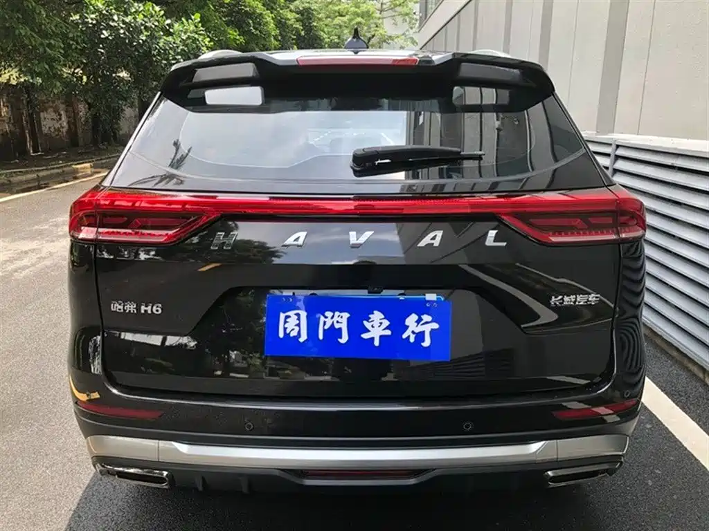 Haval H6 2021 Model National Trend Edition 1.5T Auto Champion фото 14