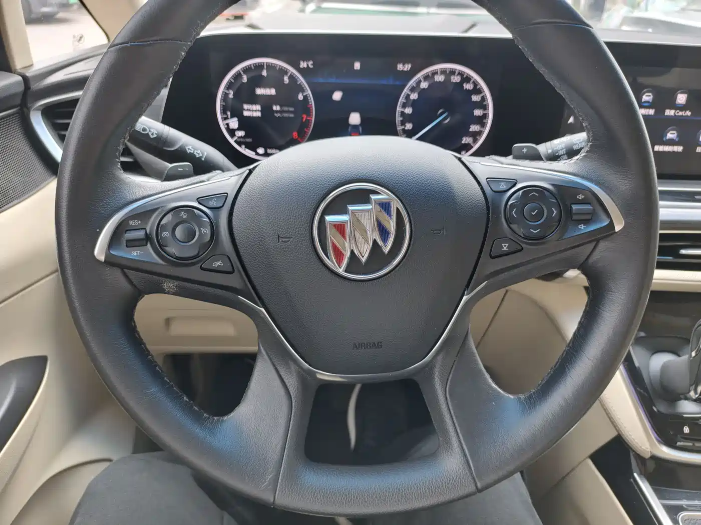 Buick GL8 2023 ES Landmaster Luxury фото 7