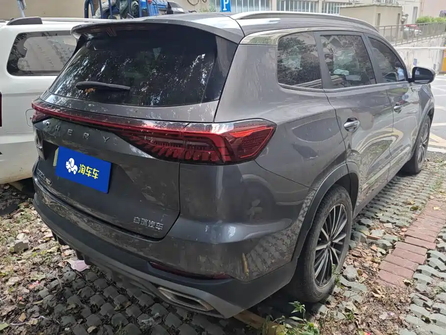 Chery Tiggo 8 PRO 2022 2022 290T 2WD Sky Dome Version 5-Seater