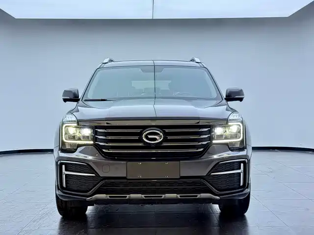 GAC Trumpchi Trumpchi GS8 2021 390T 2WD Luxury Smart Connect Edition (7-seater) — фото 2
