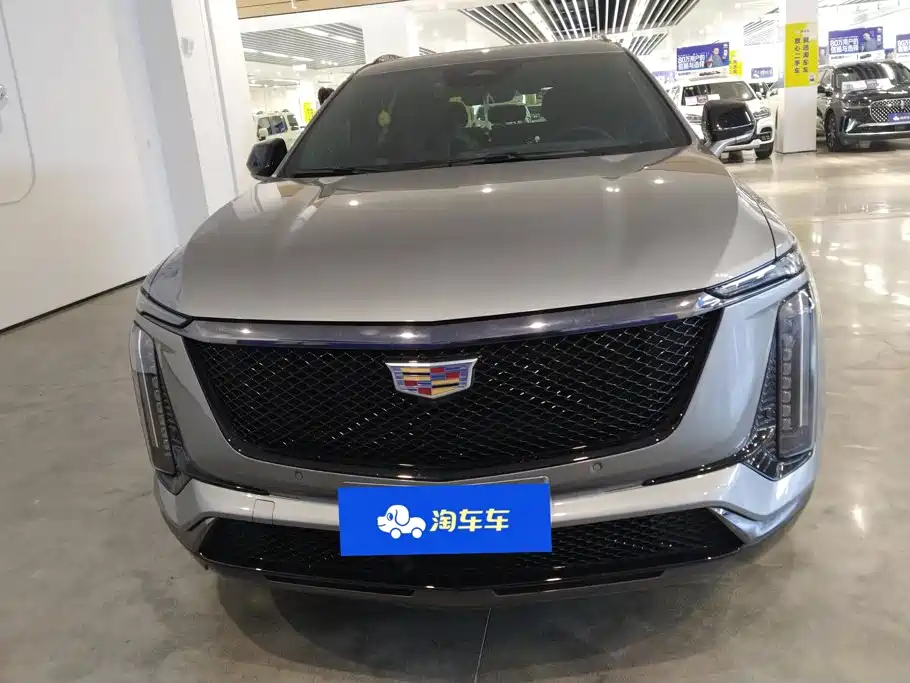 Cadillac XT5 2025 2025 Model 2.0T Platinum