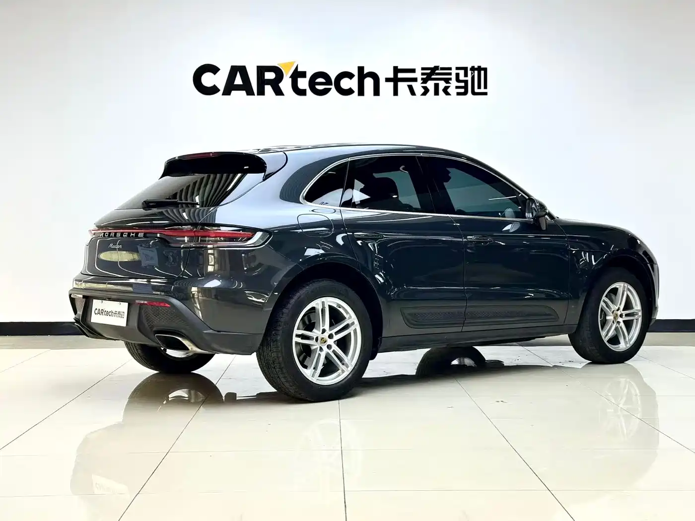 Porsche Macan 2023 Macan 2.0T фото 4