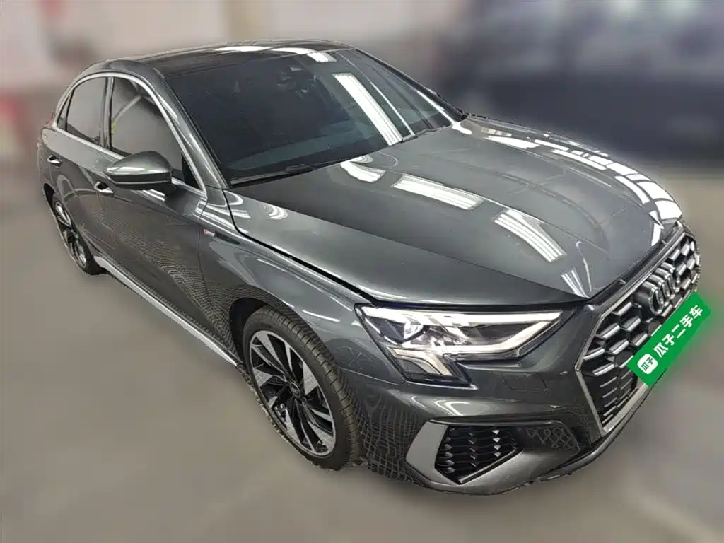Audi A3 2023 Facelift A3L Limousine 35 TFSI Fashion Sport фото 7