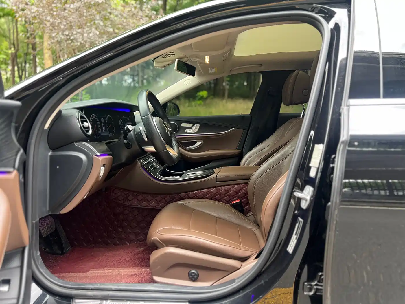 Mercedes-Benz E-Class 2020 Facelift E 300 L Sport Fashion фото 4