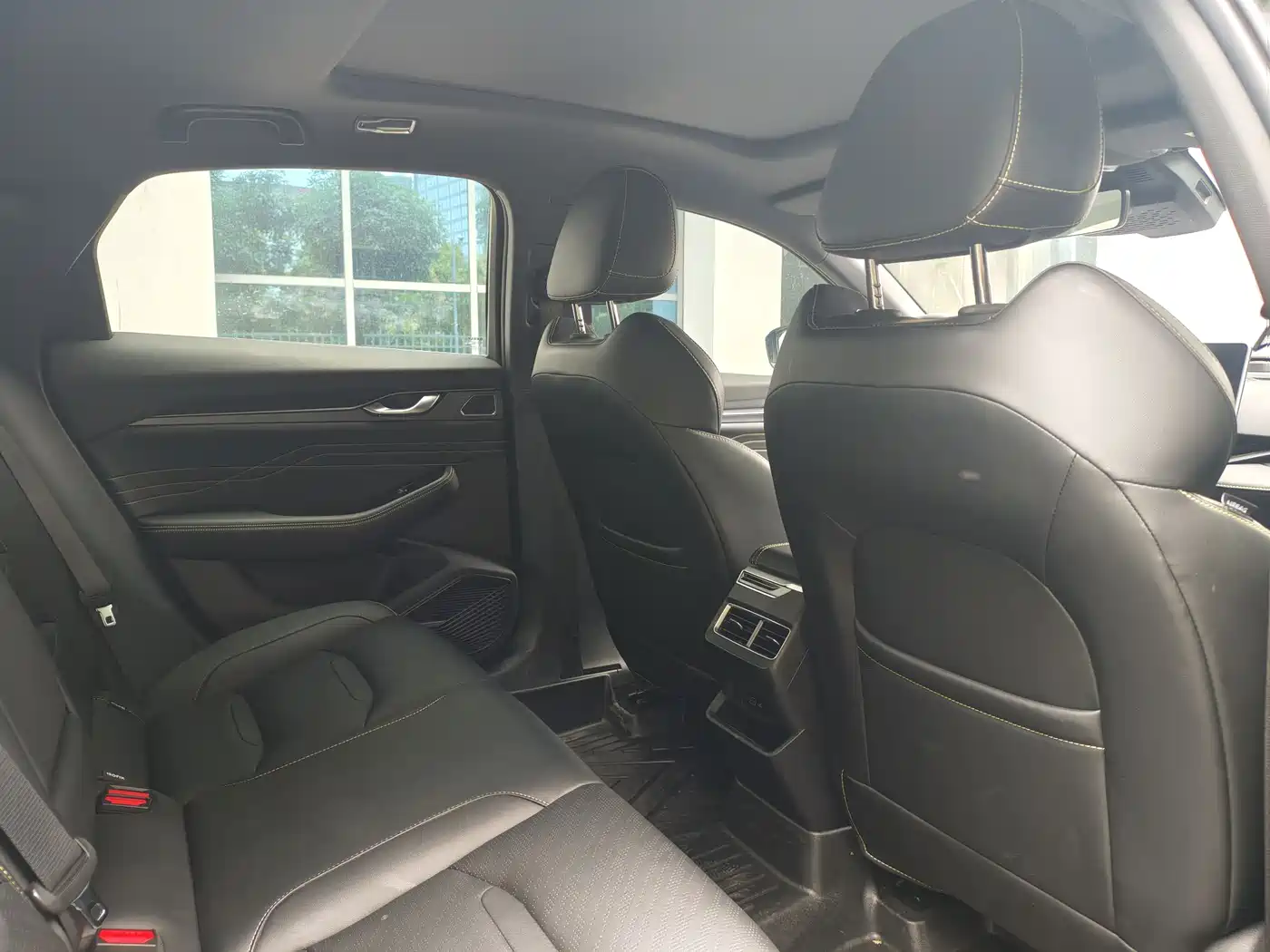 GEELY AUTOMOBILE XINGRUI