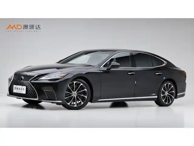 Lexus Lexus LS 2021 500h Executive Edition