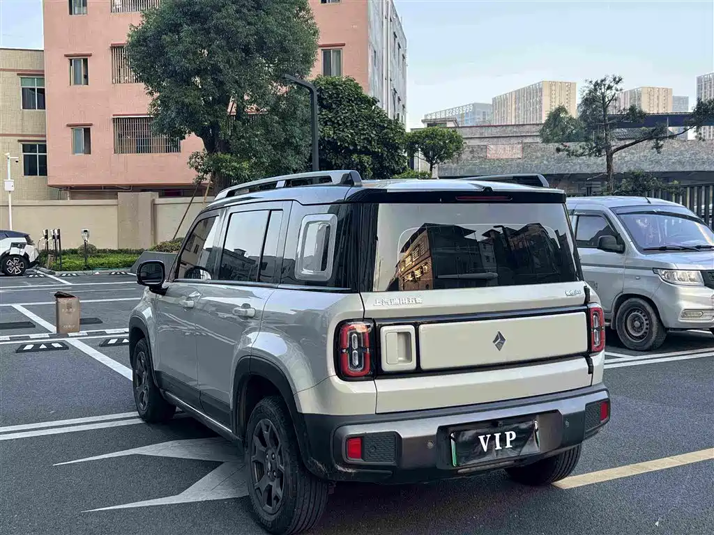 Baojun Yueye Plus 2025 2025 Model Premium 5-Seat
