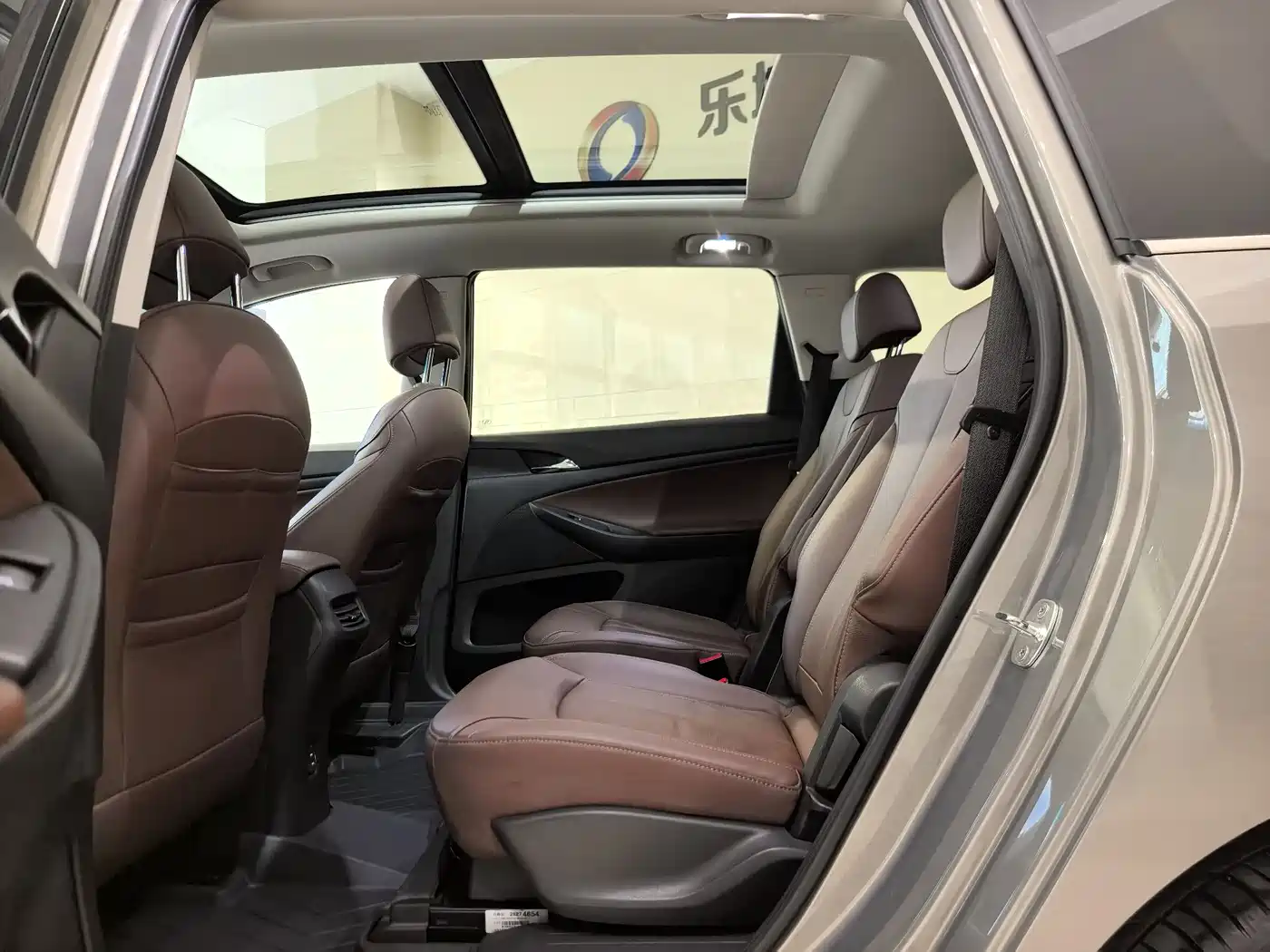 Buick GL6 2019 Model 18T 6-Seater Connected Luxury Version China V фото 5
