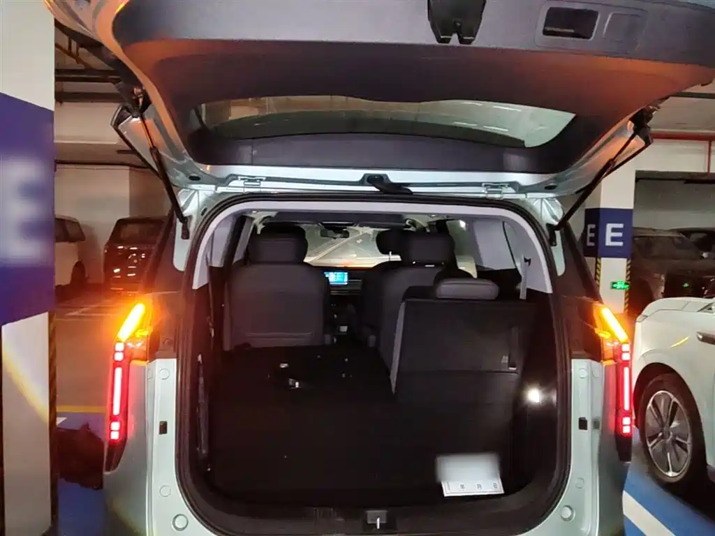 SAIC Maxus Dajia 7 2024 Facelift Super Hybrid Long Range Enjoyment Edition фото 19