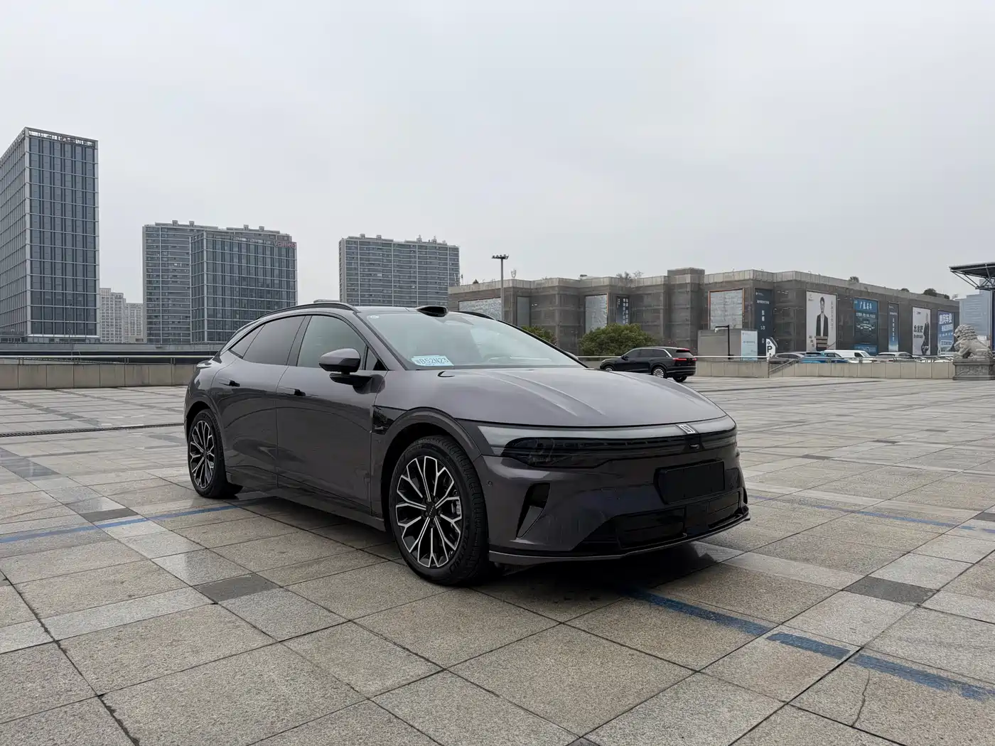 ZEEKR EXTREME KRYPTON 007GT