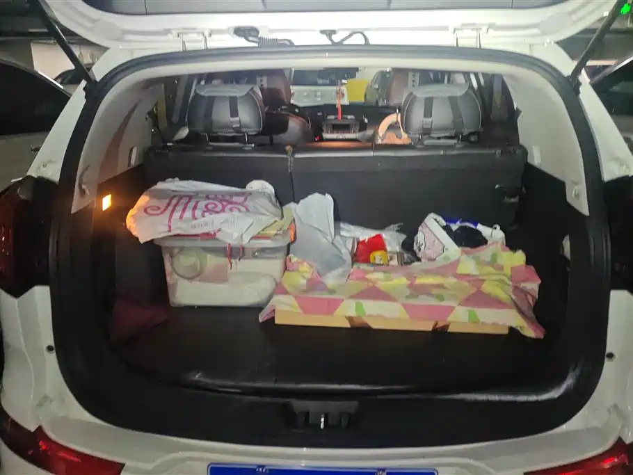 Kia Sportage 2015 2.0L Automatic 2WD DLX фото 4