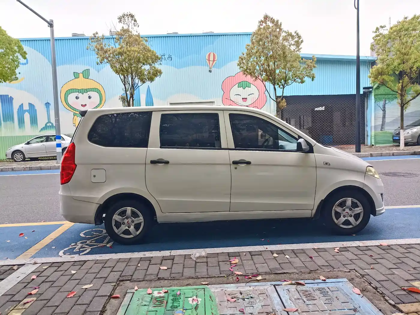Фото 7 - Wuling Motors Wuling Hongguang