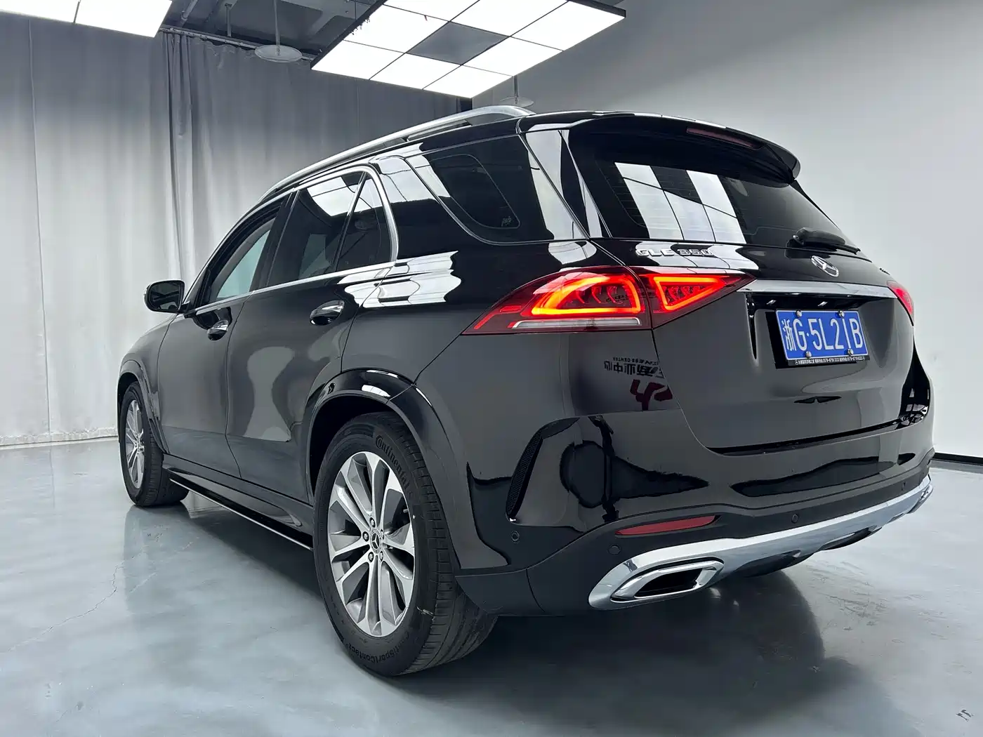 Mercedes-Benz GLE 2023 GLE 350 4MATIC Fashion фото 17