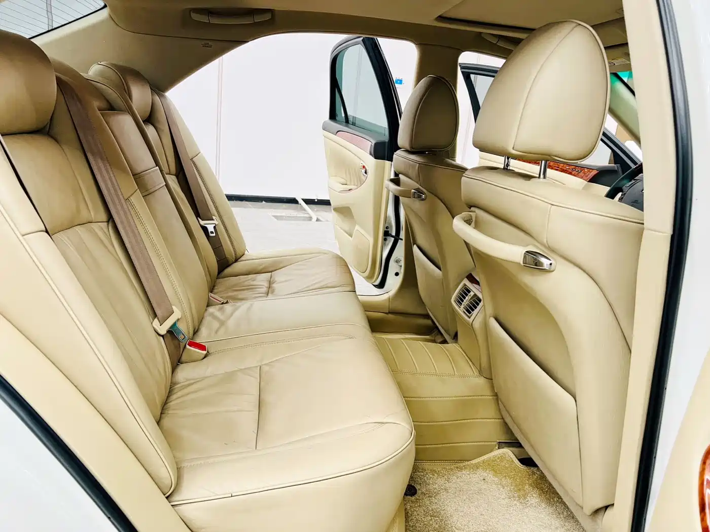 Toyota Crown 2005 Model 3.0L Royal фото 10