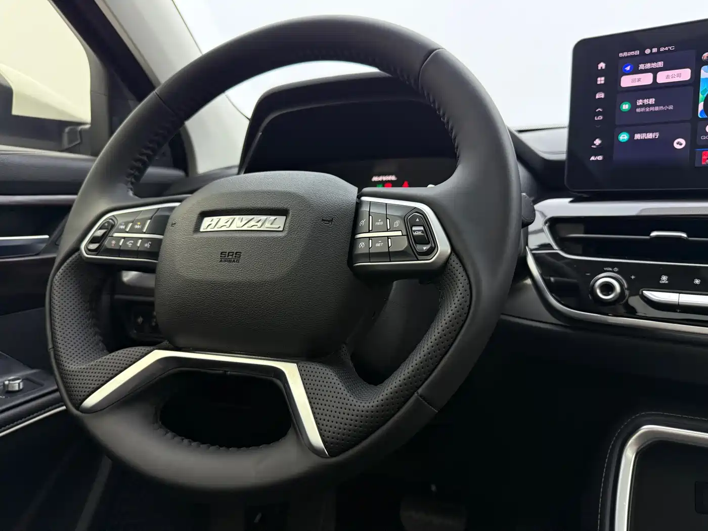 Haval H6 2021 Model 1.5T Automatic Urban Edition фото 16