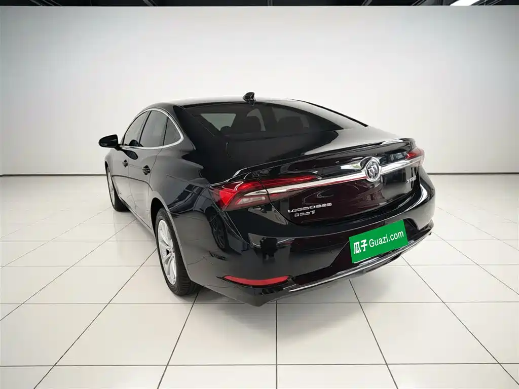 Buick LaCrosse 2021 552T Luxury Edition фото 5