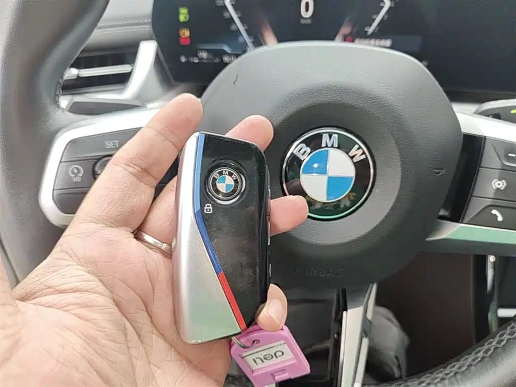 BMW X1 2023 sDrive25Li M Sport Package фото 9