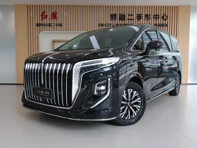 Hongqi Hongqi HQ9 PHEV 2024 Model 2.0T AWD Business Edition