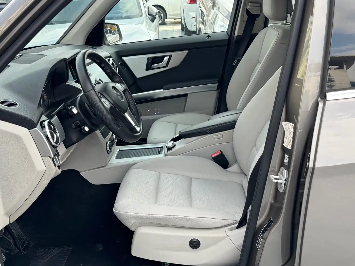 Mercedes-Benz GLK-Class 2013 GLK 300 4MATIC Dynamic Sunroof фото 6