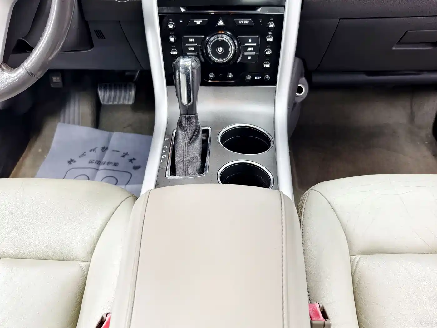 Ford Edge (Import) 2013 2012 2.0T Elite Sunroof Edition