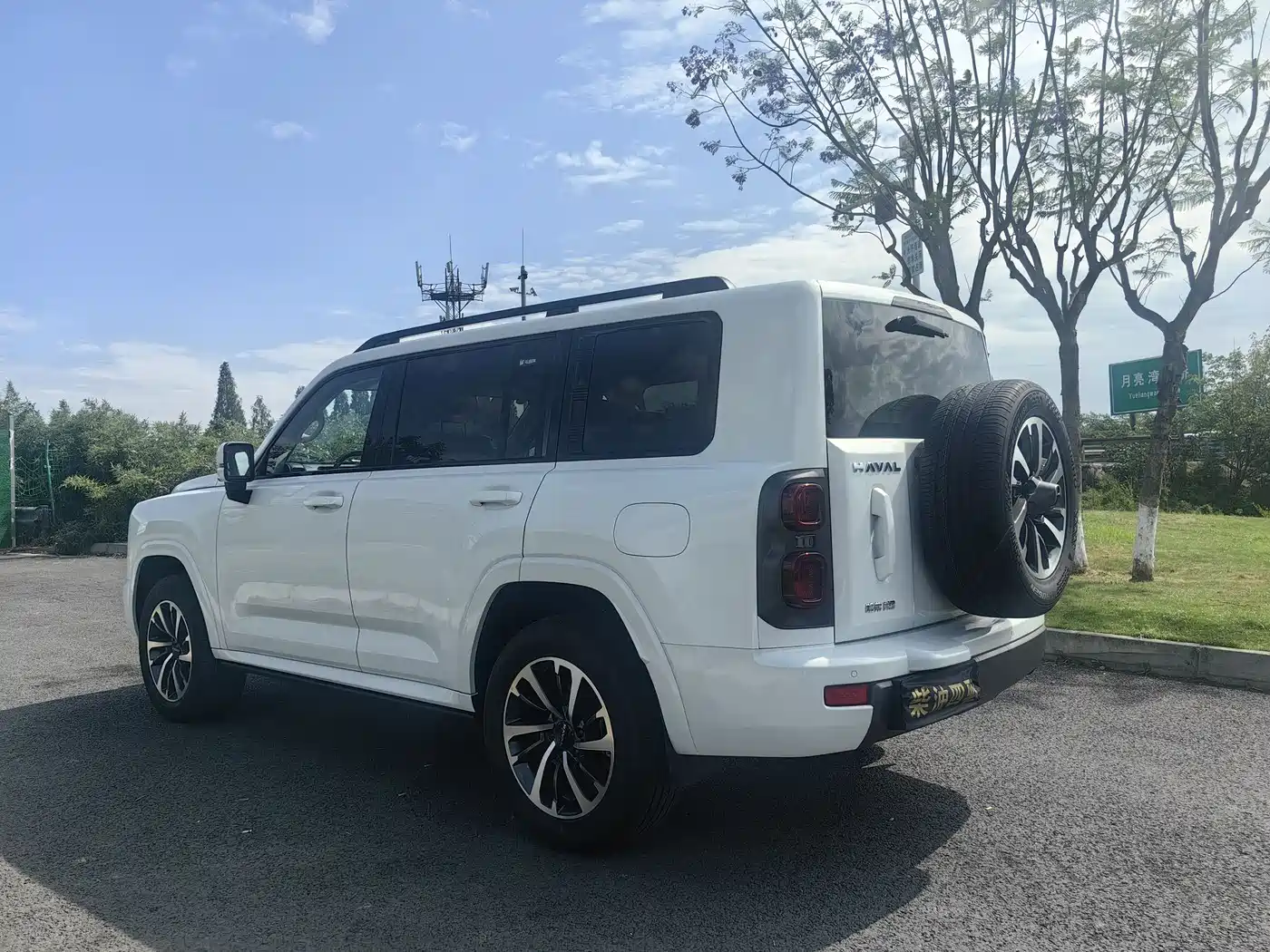 Haval H9 2024 2.4T Diesel AWD Extreme Edition фото 3