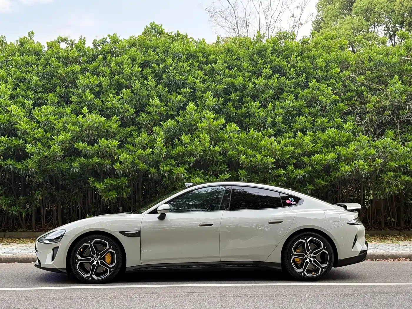 XIAOMI CAR XIAOMI SU7