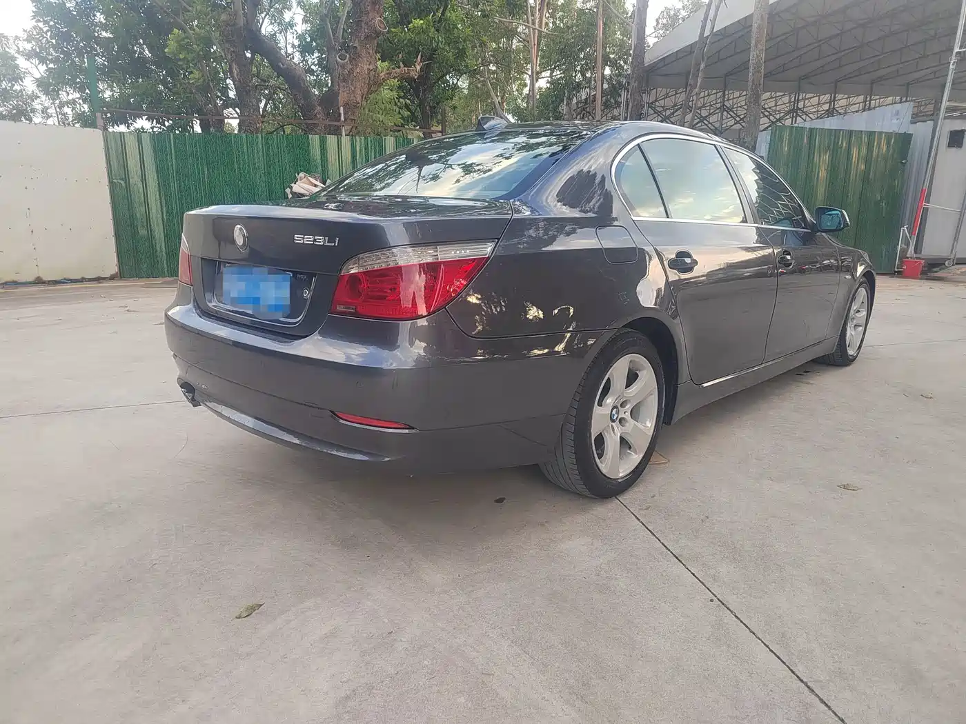 Фото 6 - BMW 5 Series