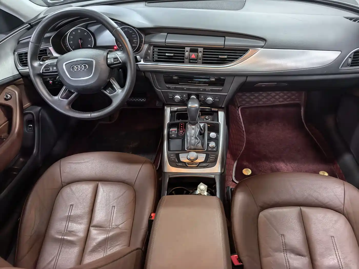 Audi A6L 2018 30th Anniversary 35 TFSI Fashion фото 5